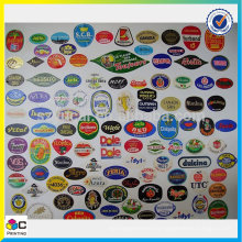 new arrival best selling iron on clothes sticker